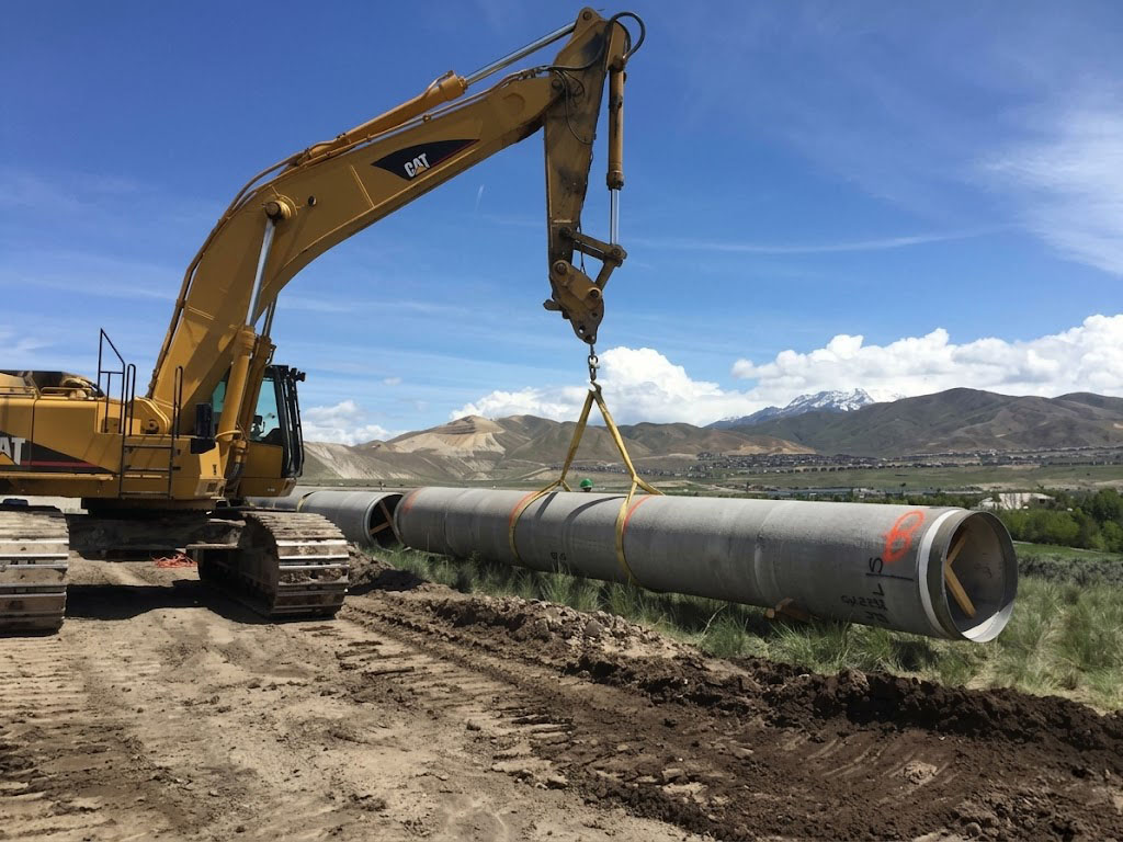 Central Pipeline