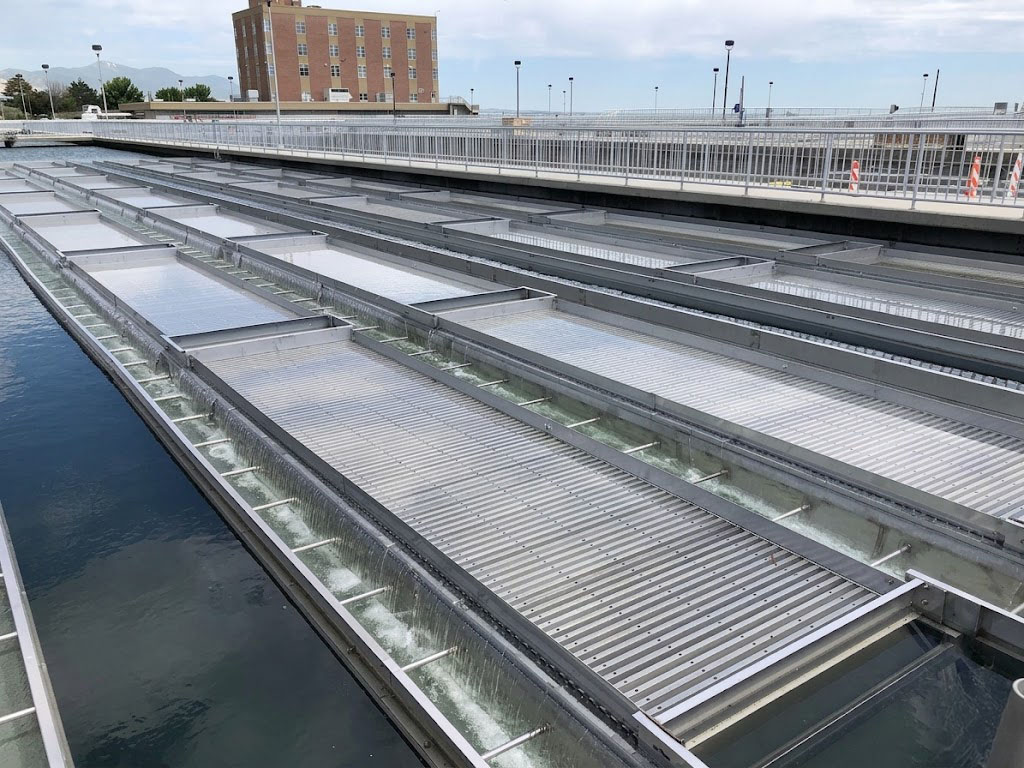Sedimentation Basin Improvements