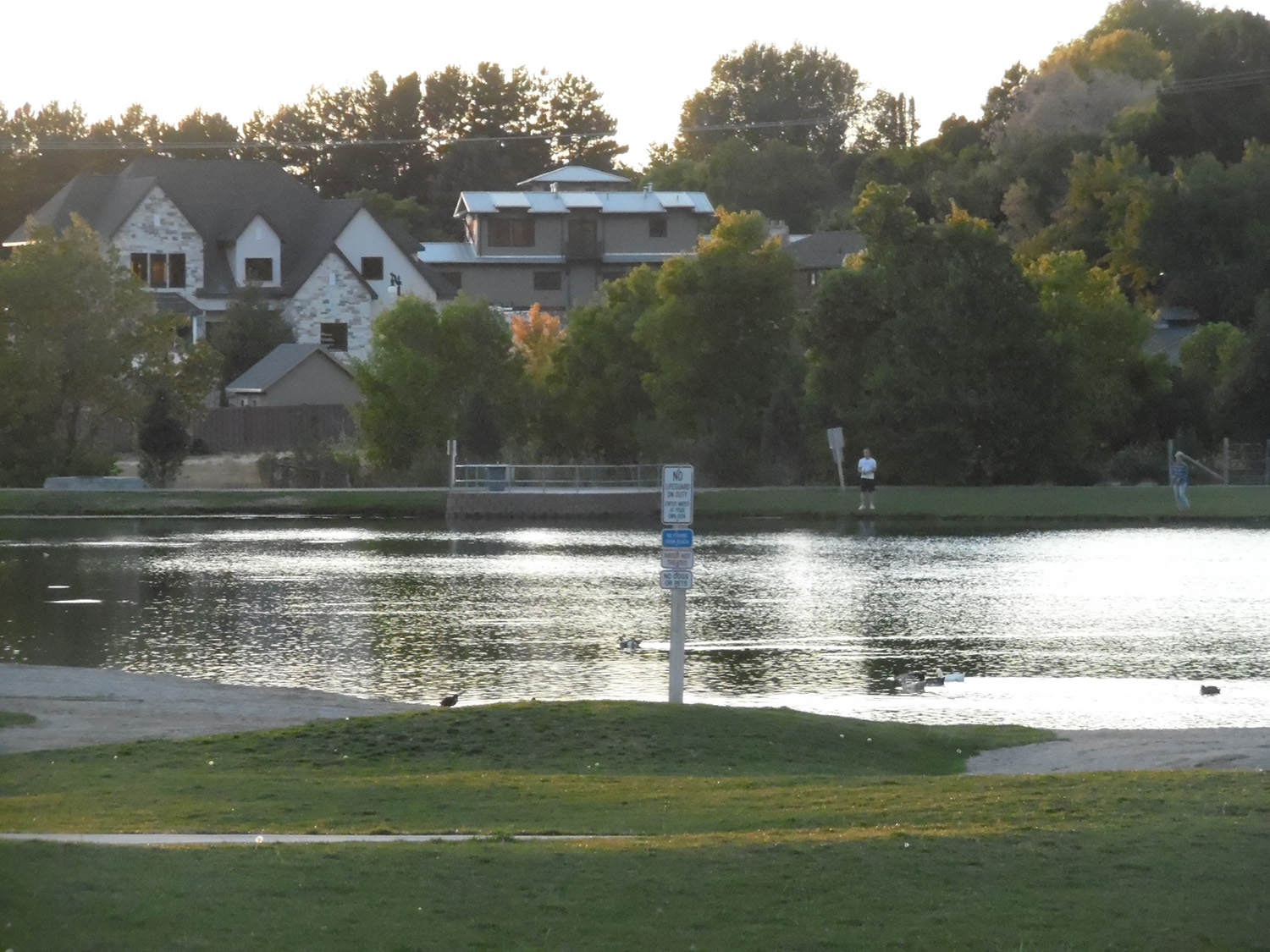 Springville Bartholomew Pond and Trail